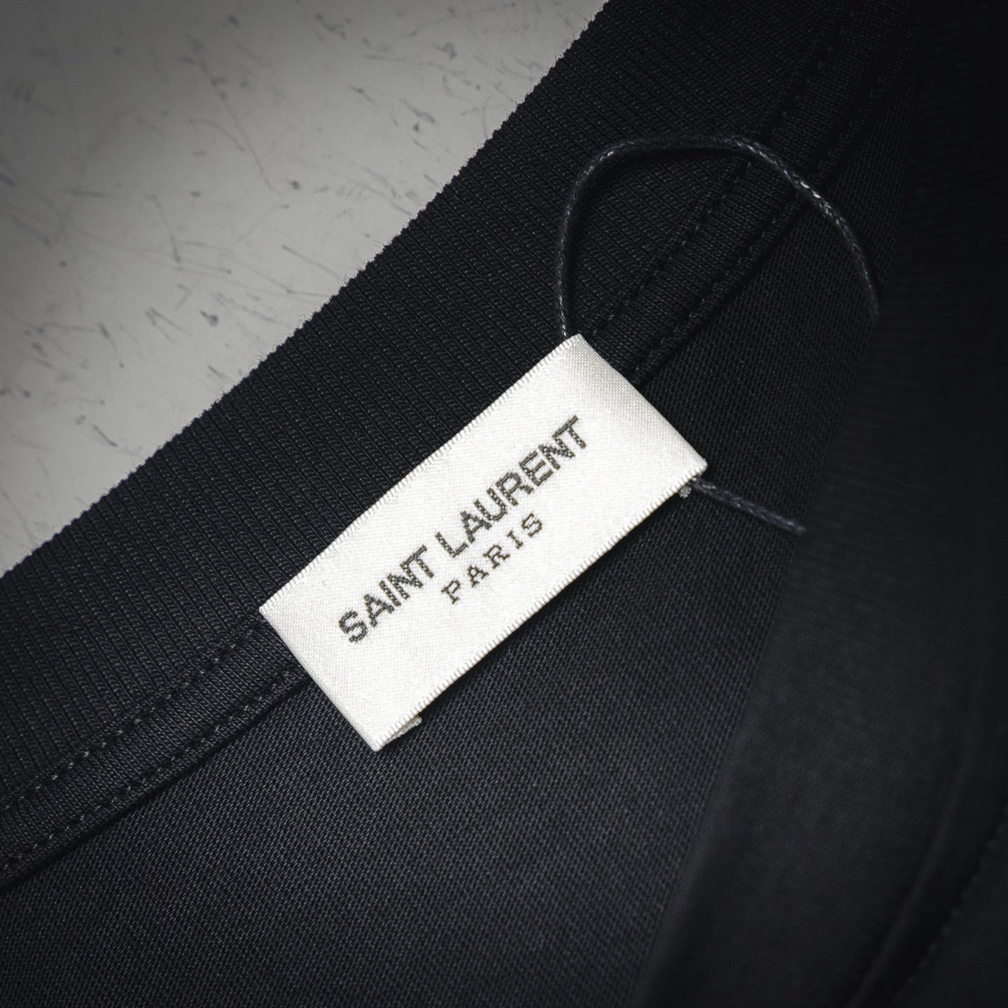 Saint lau embroidered t-shirt