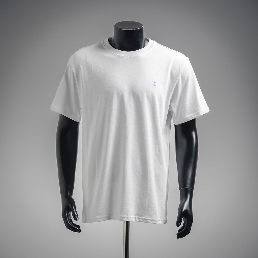 Saint lau embroidered t-shirt