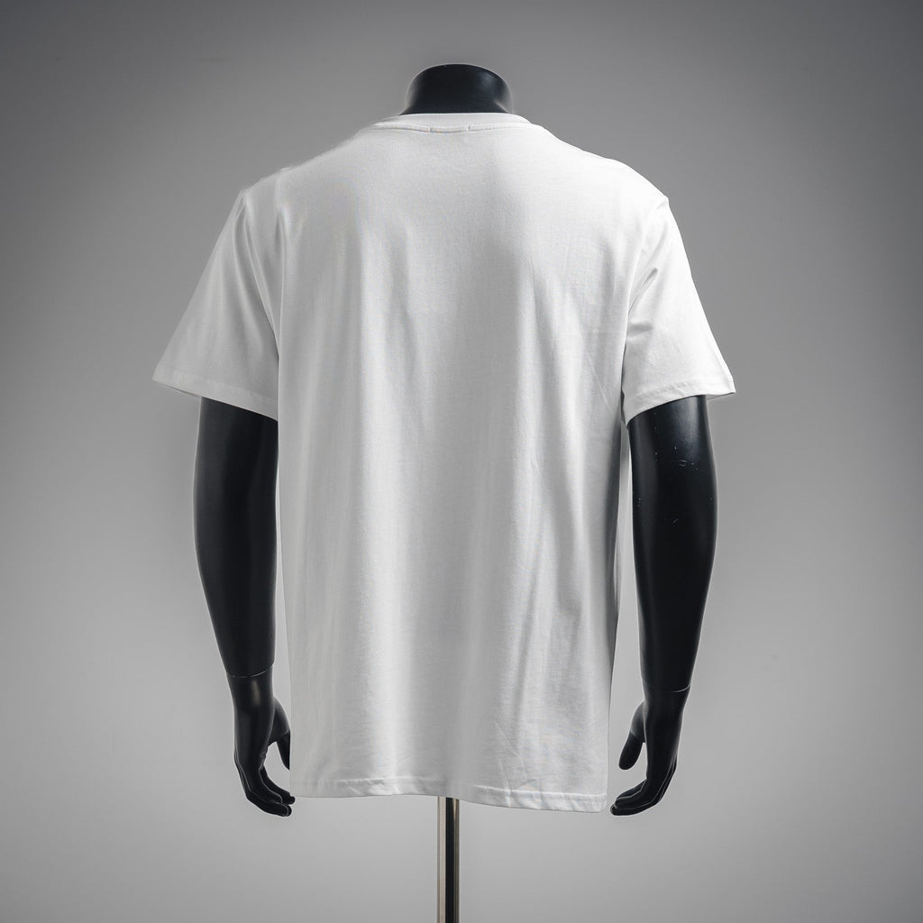 Saint lau embroidered t-shirt