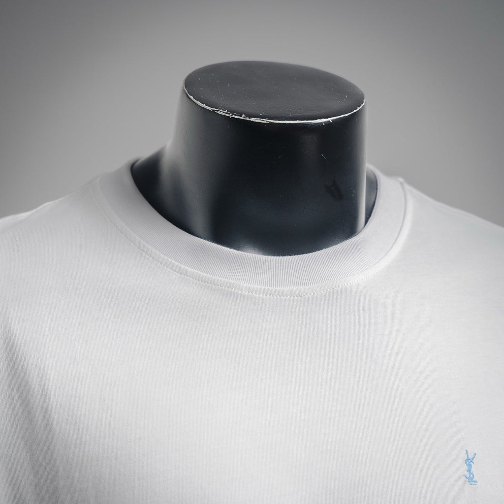 Saint lau embroidered t-shirt