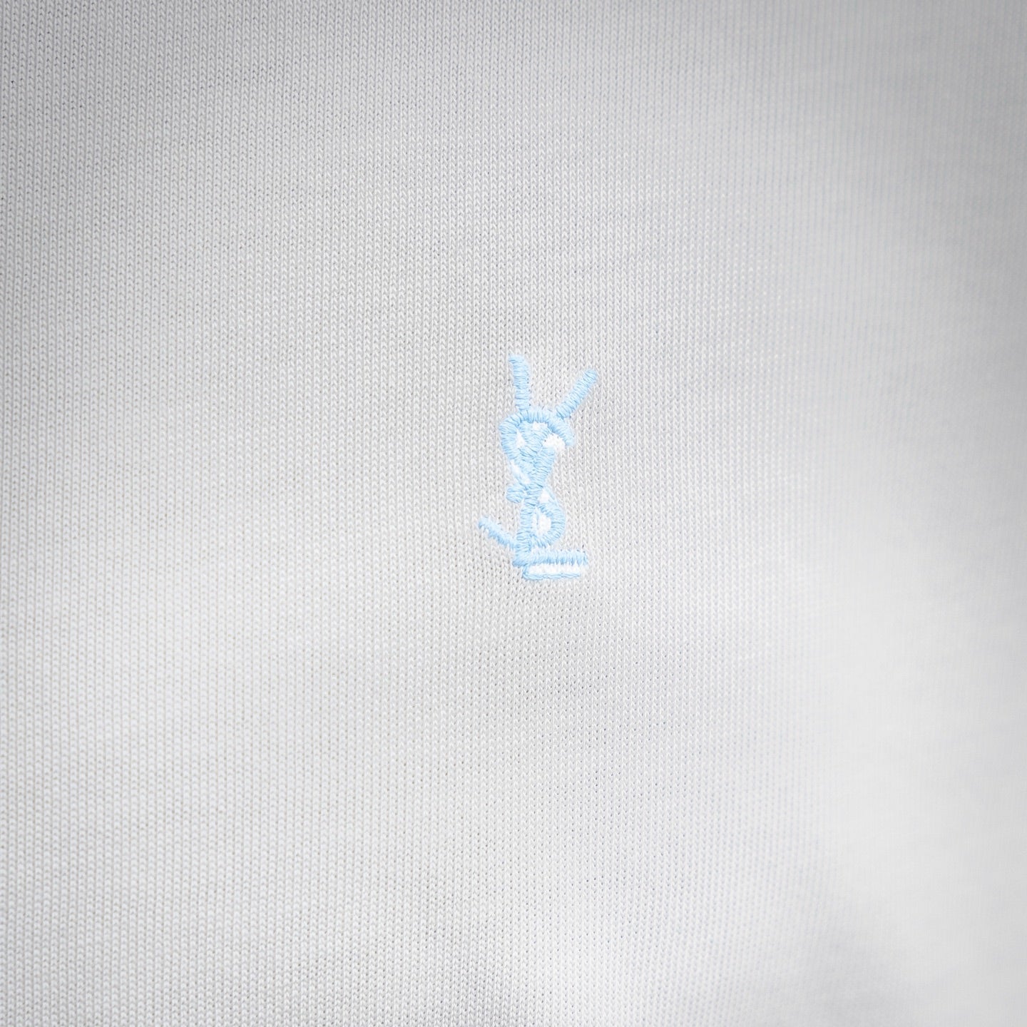 Saint lau embroidered t-shirt