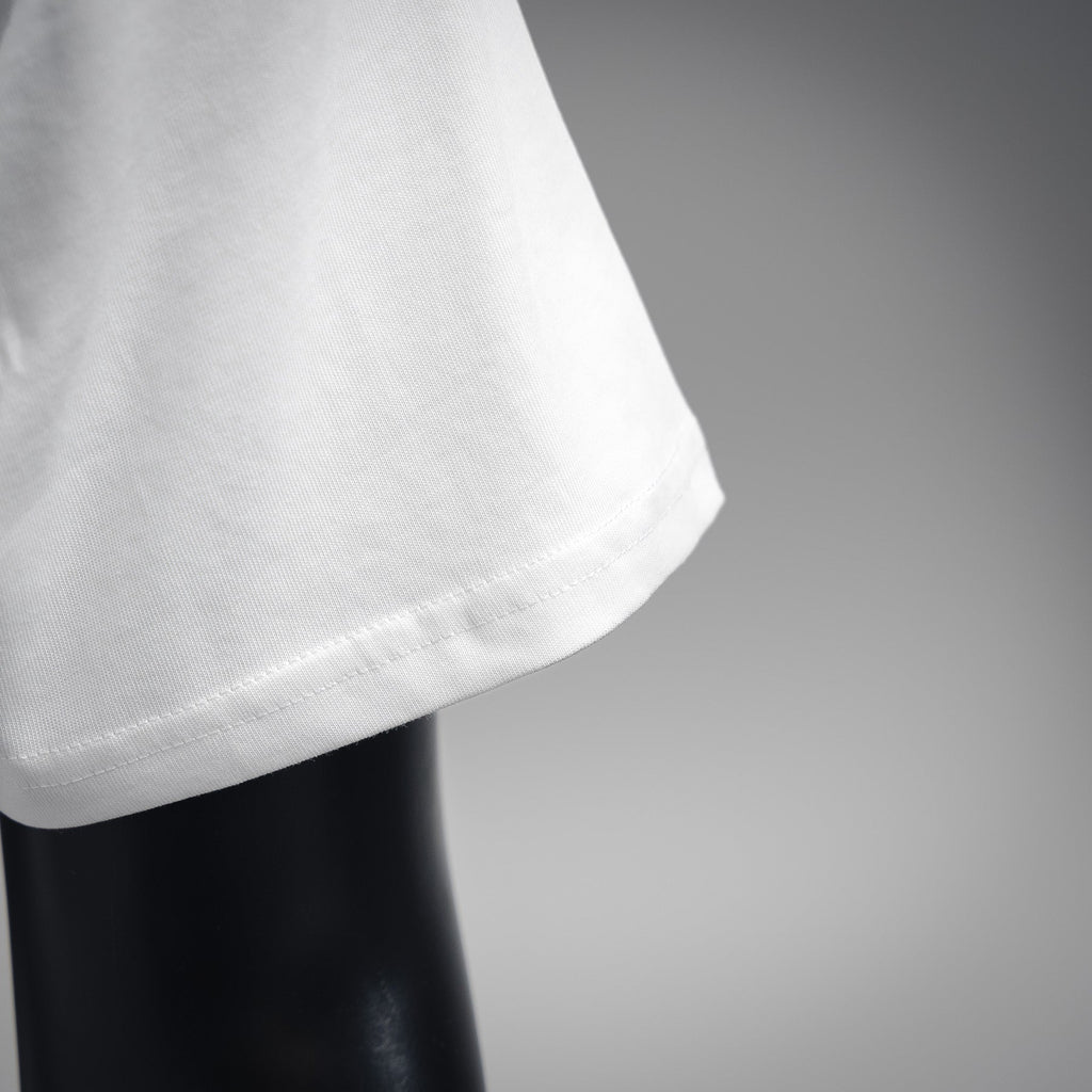 Saint lau embroidered t-shirt