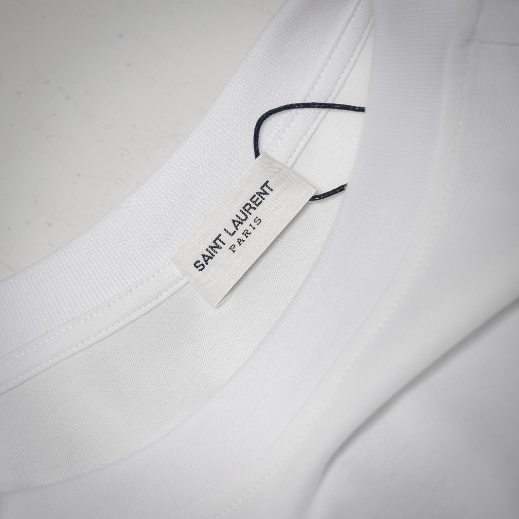 Saint lau embroidered t-shirt