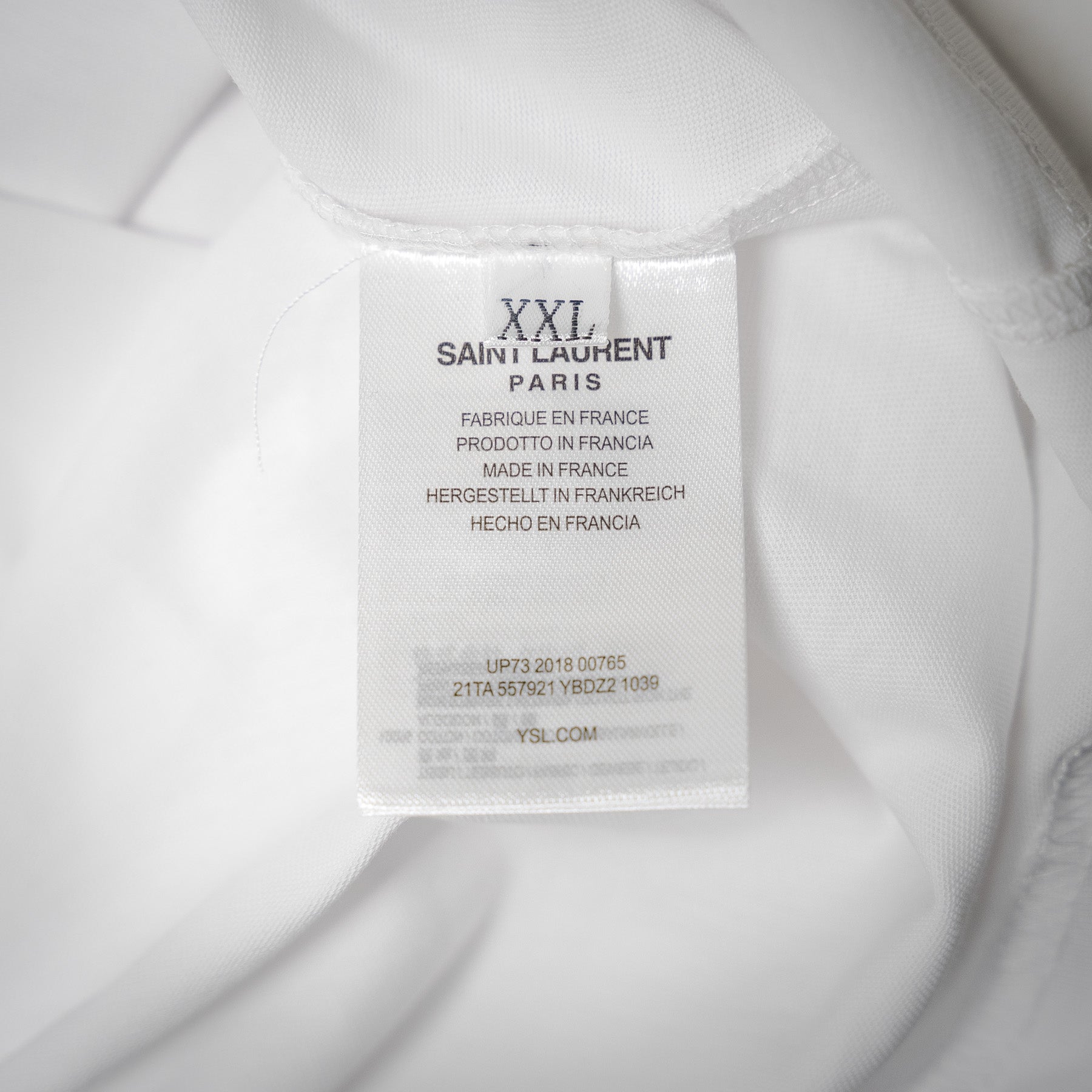 Saint lau embroidered t-shirt