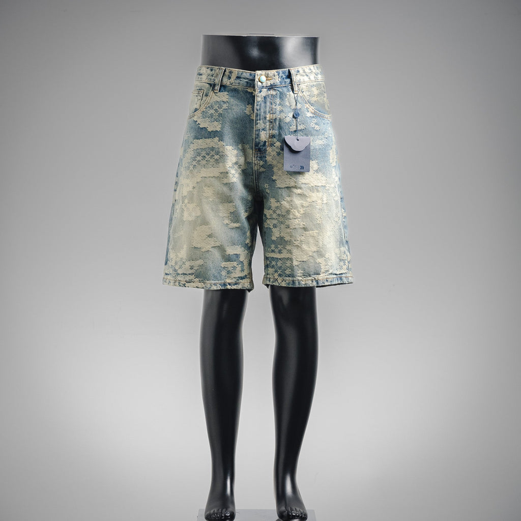 Louis jacquard short