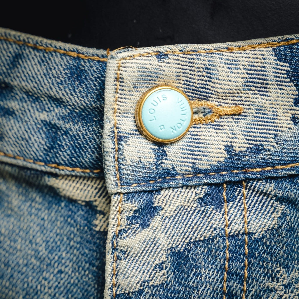 Louis jacquard short