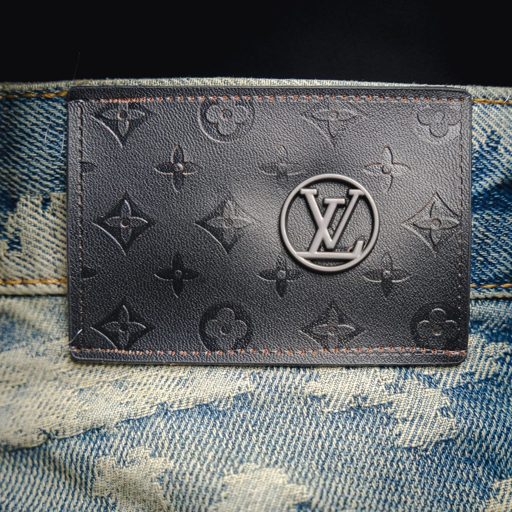 Louis jacquard short