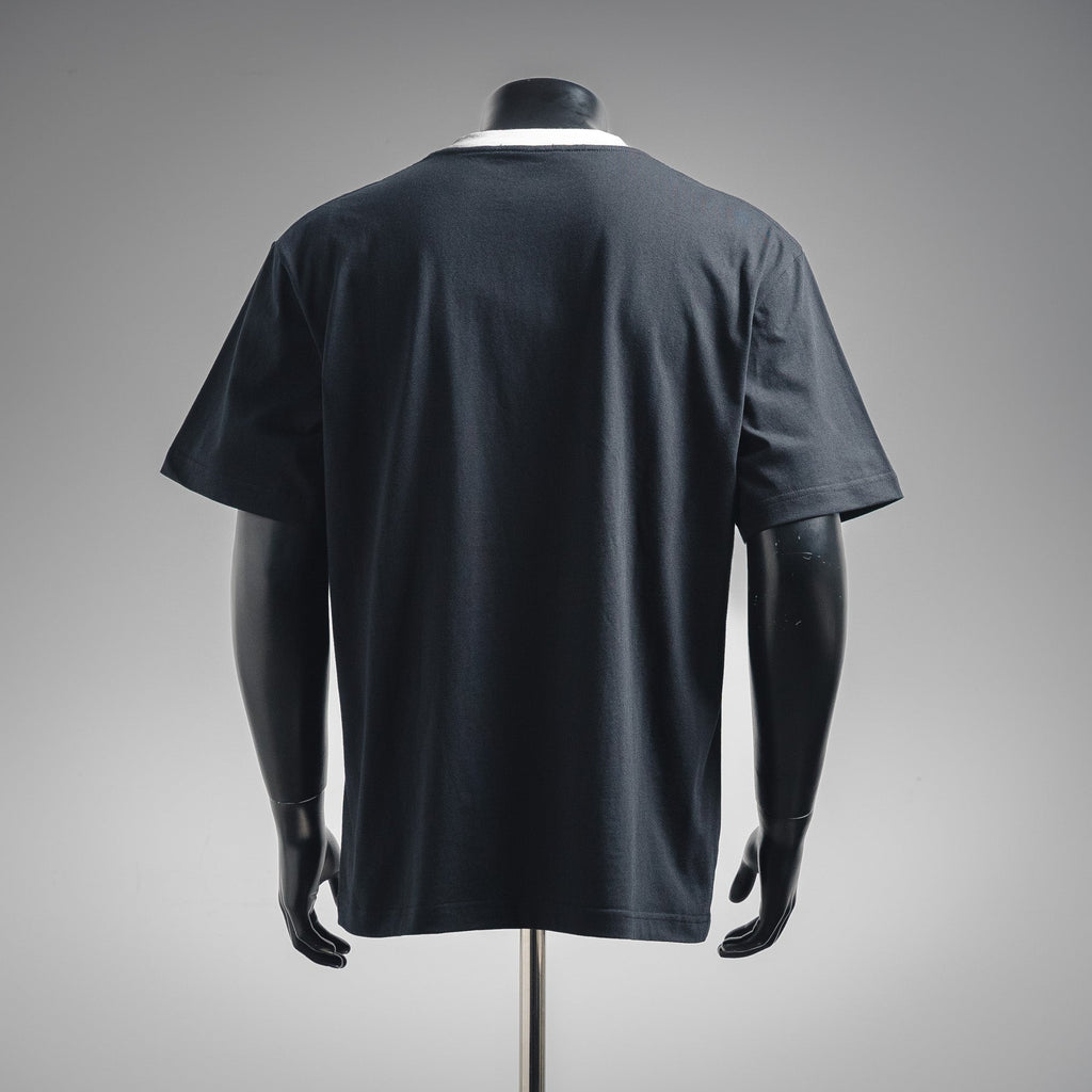 Loe 25ss embroidered t-shirt