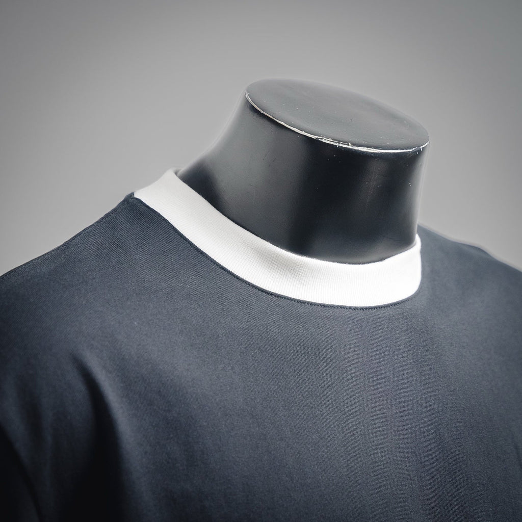 Loe 25ss embroidered t-shirt