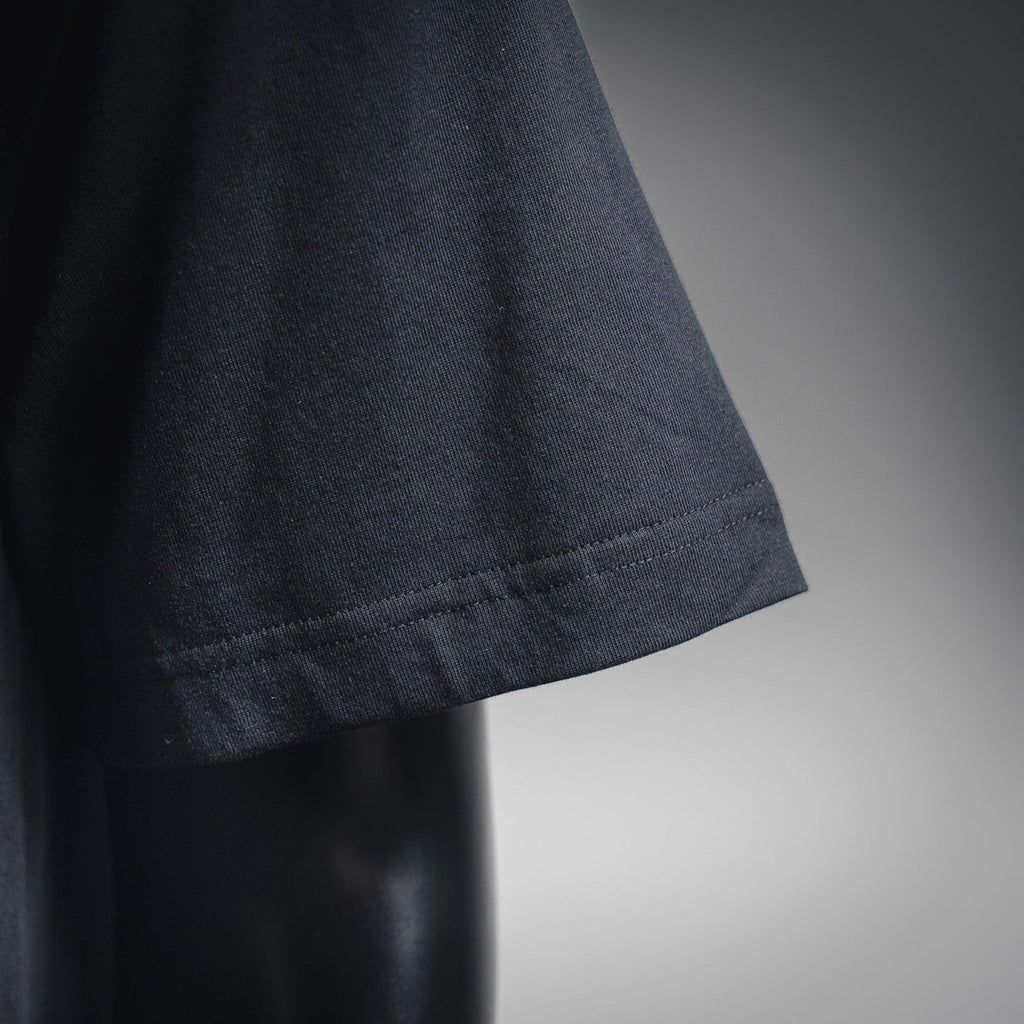 Loe 25ss embroidered t-shirt