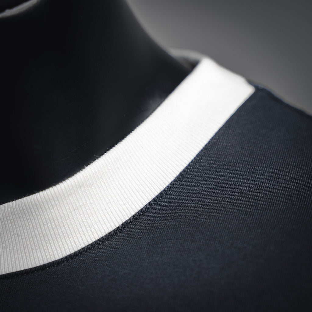 Loe 25ss embroidered t-shirt