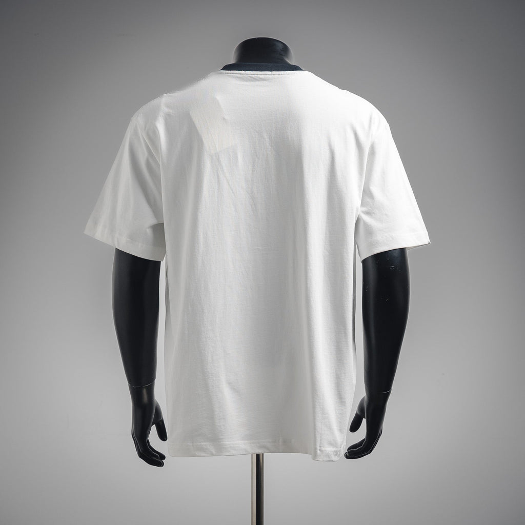 Loe 25ss embroidered t-shirt