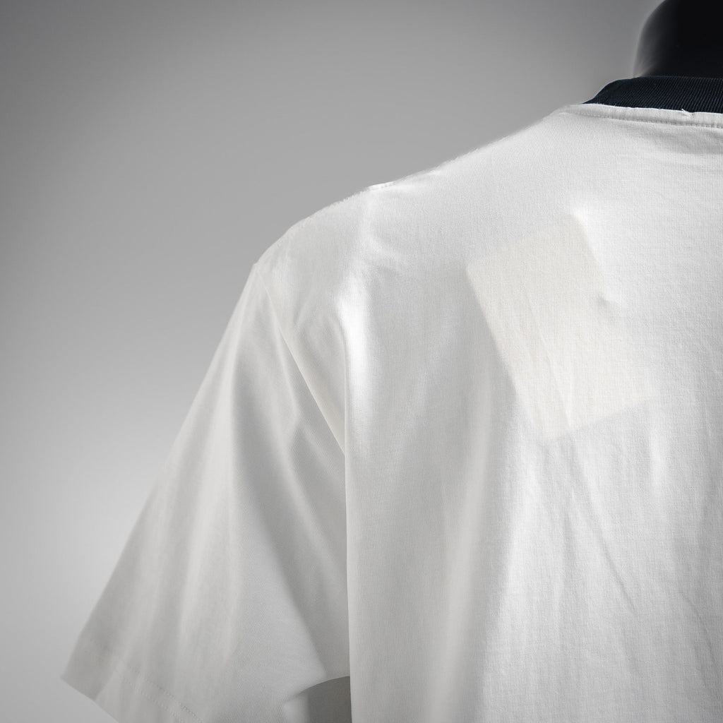 Loe 25ss embroidered t-shirt