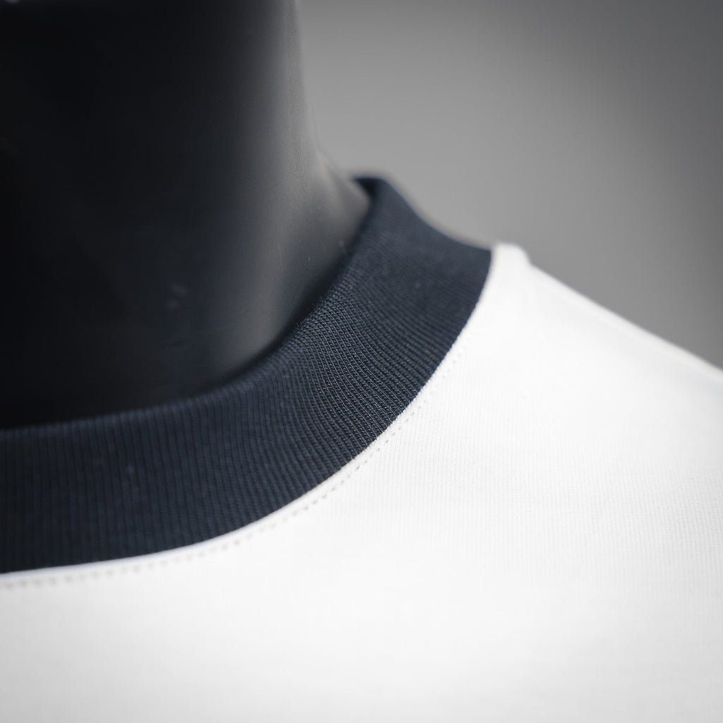 Loe 25ss embroidered t-shirt