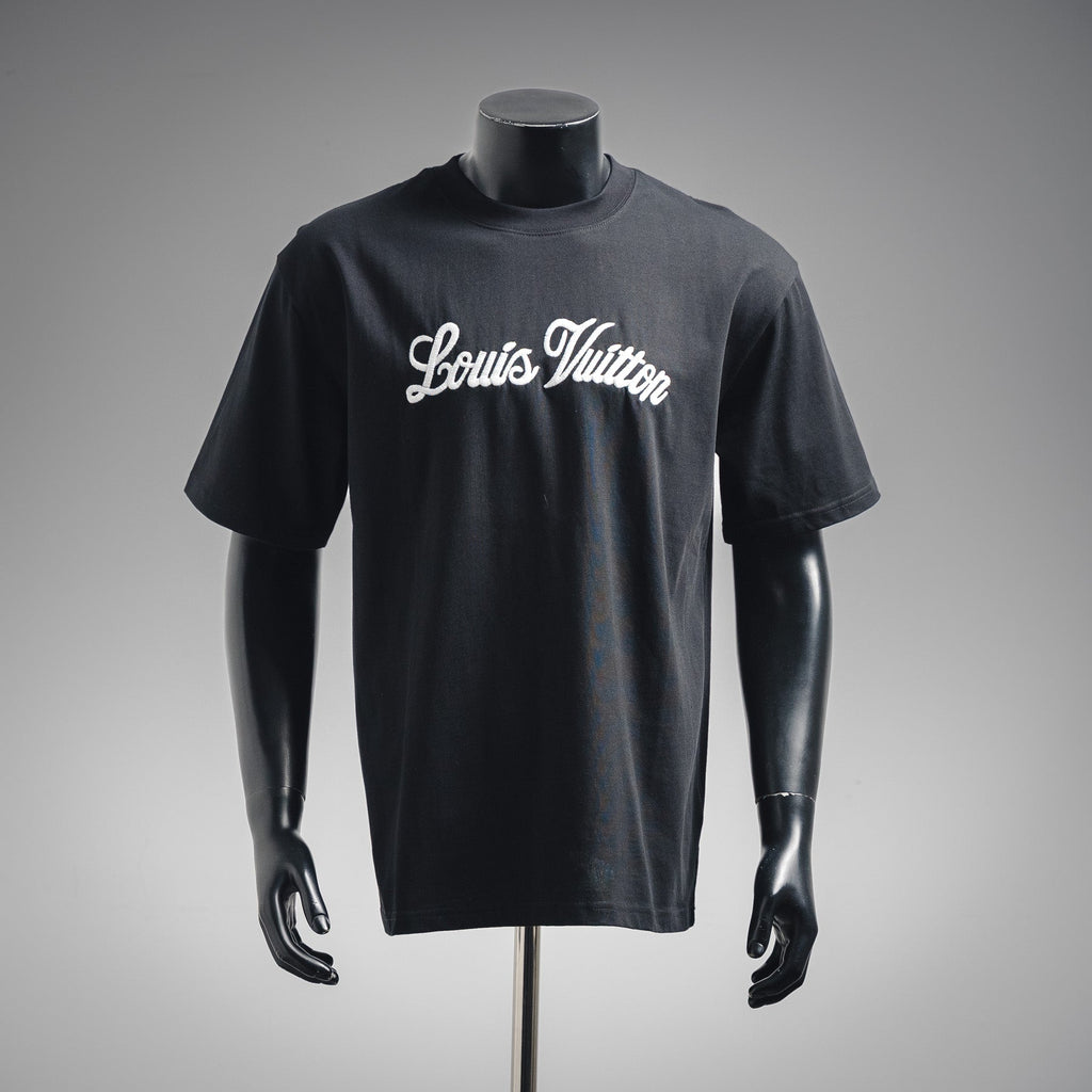 Louis embroidered t-shirt