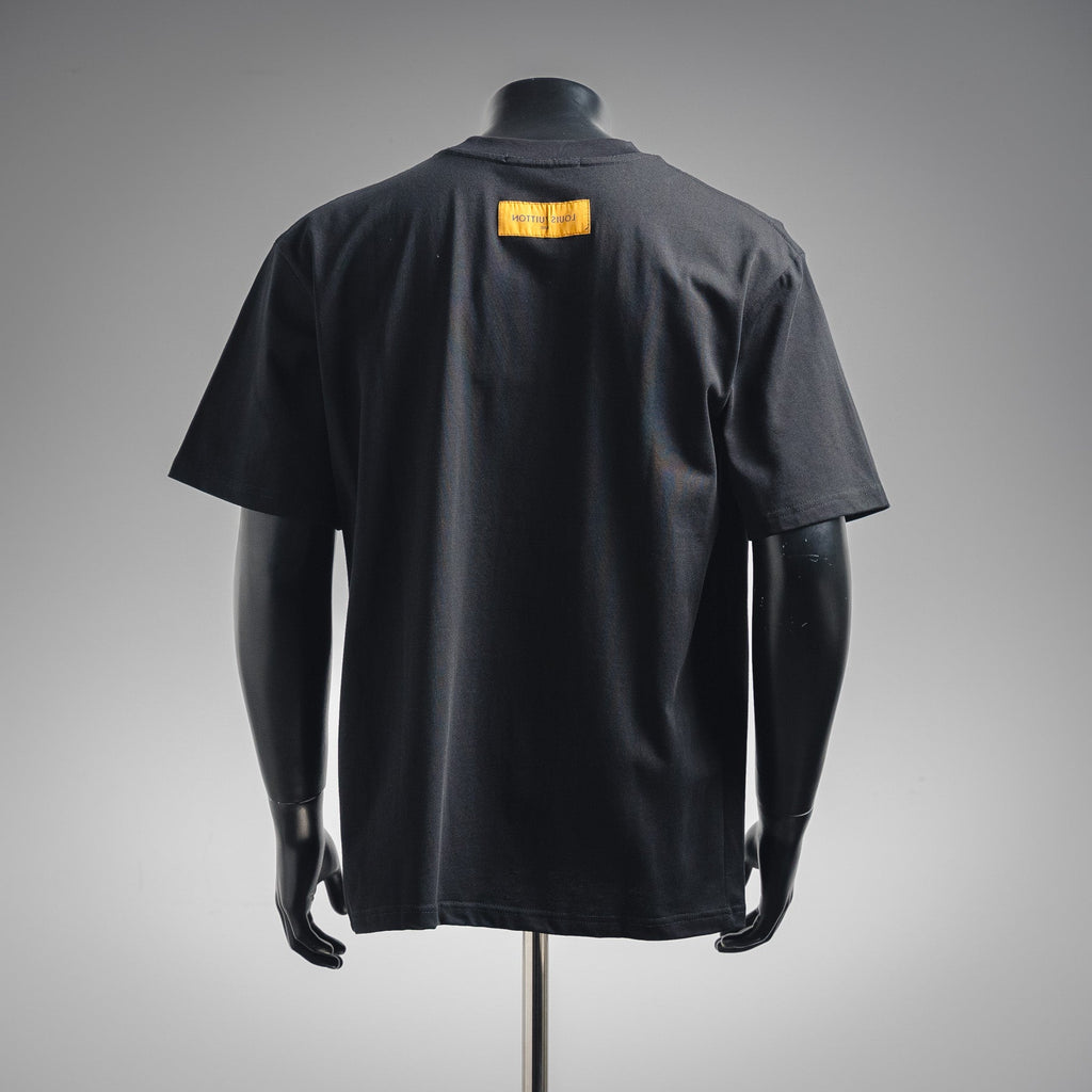 Louis embroidered t-shirt