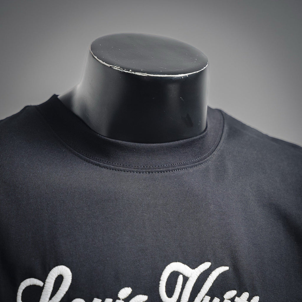 Louis embroidered t-shirt