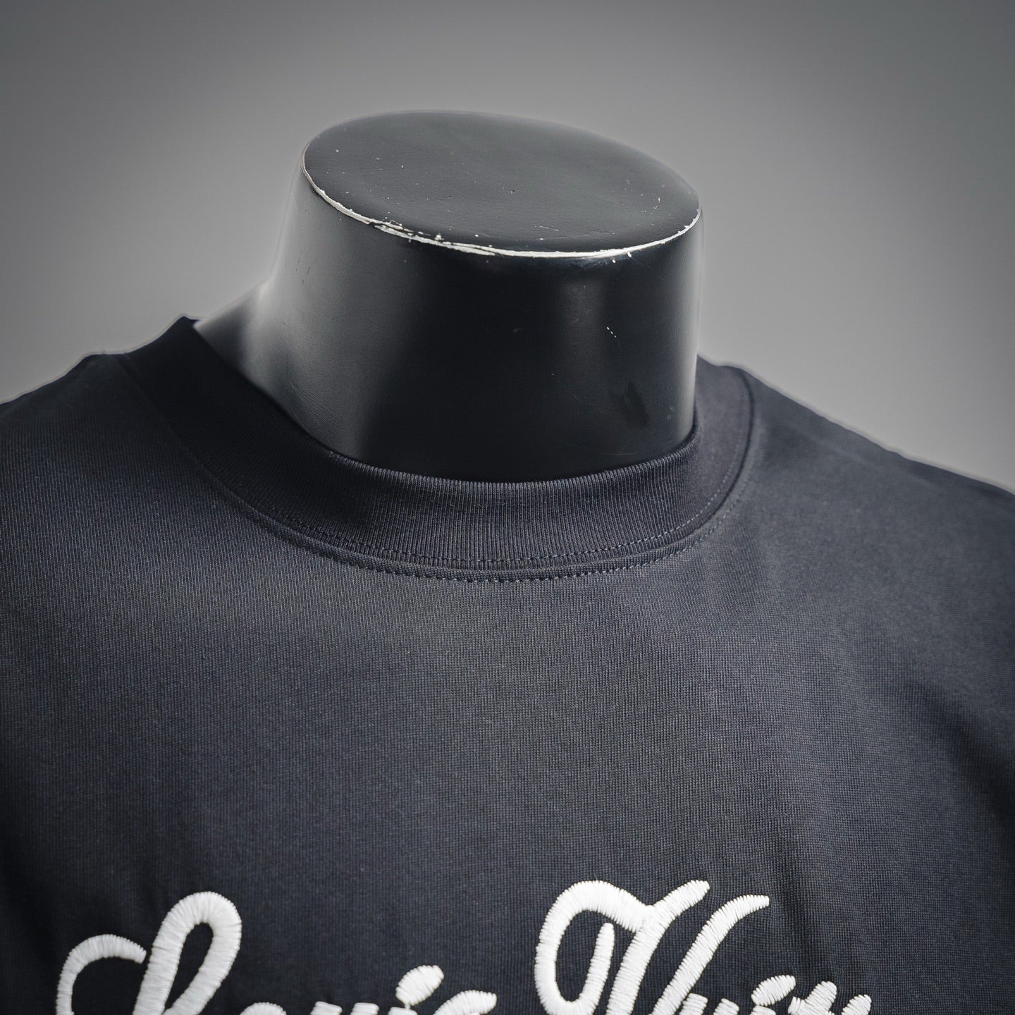 Louis embroidered t-shirt