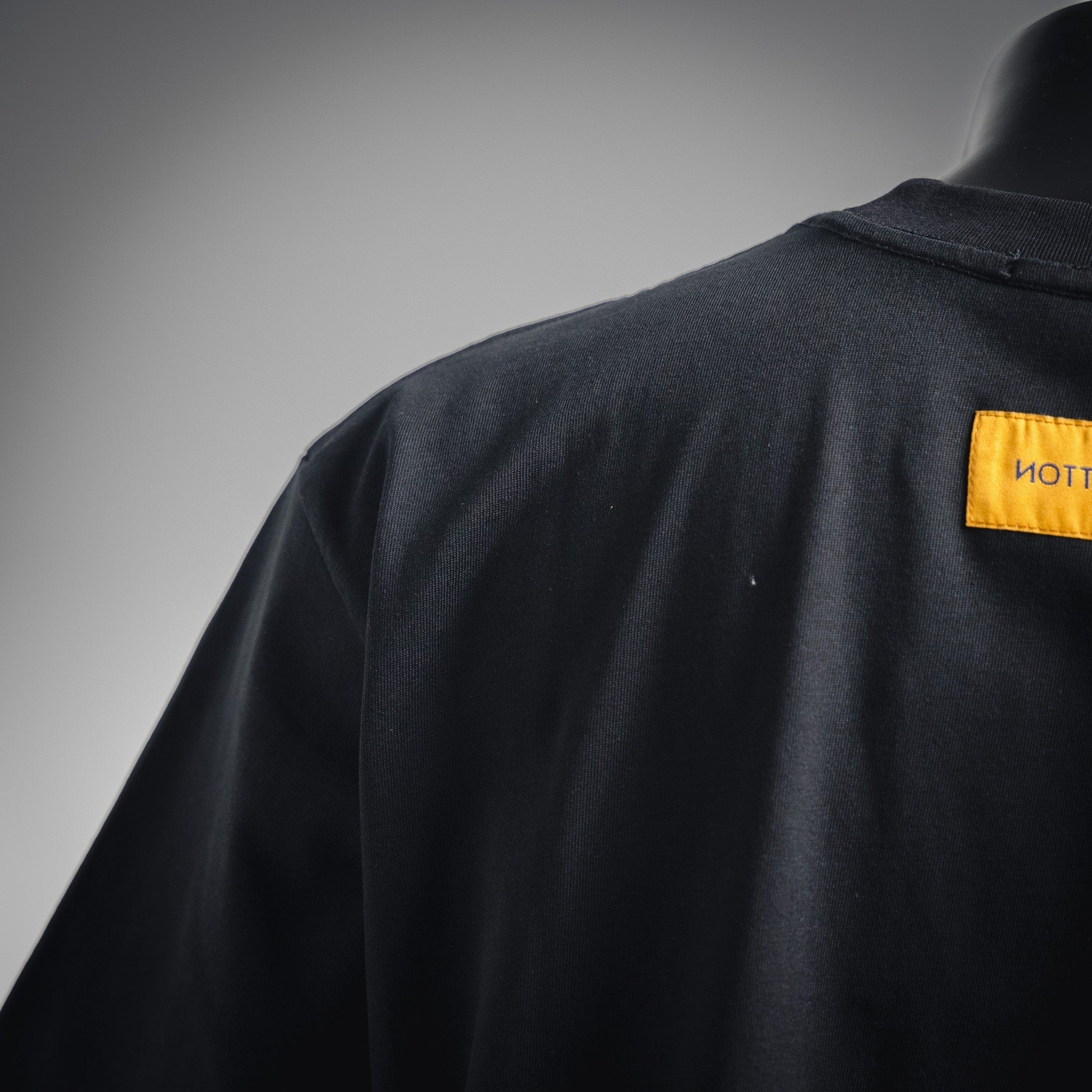 Louis embroidered t-shirt