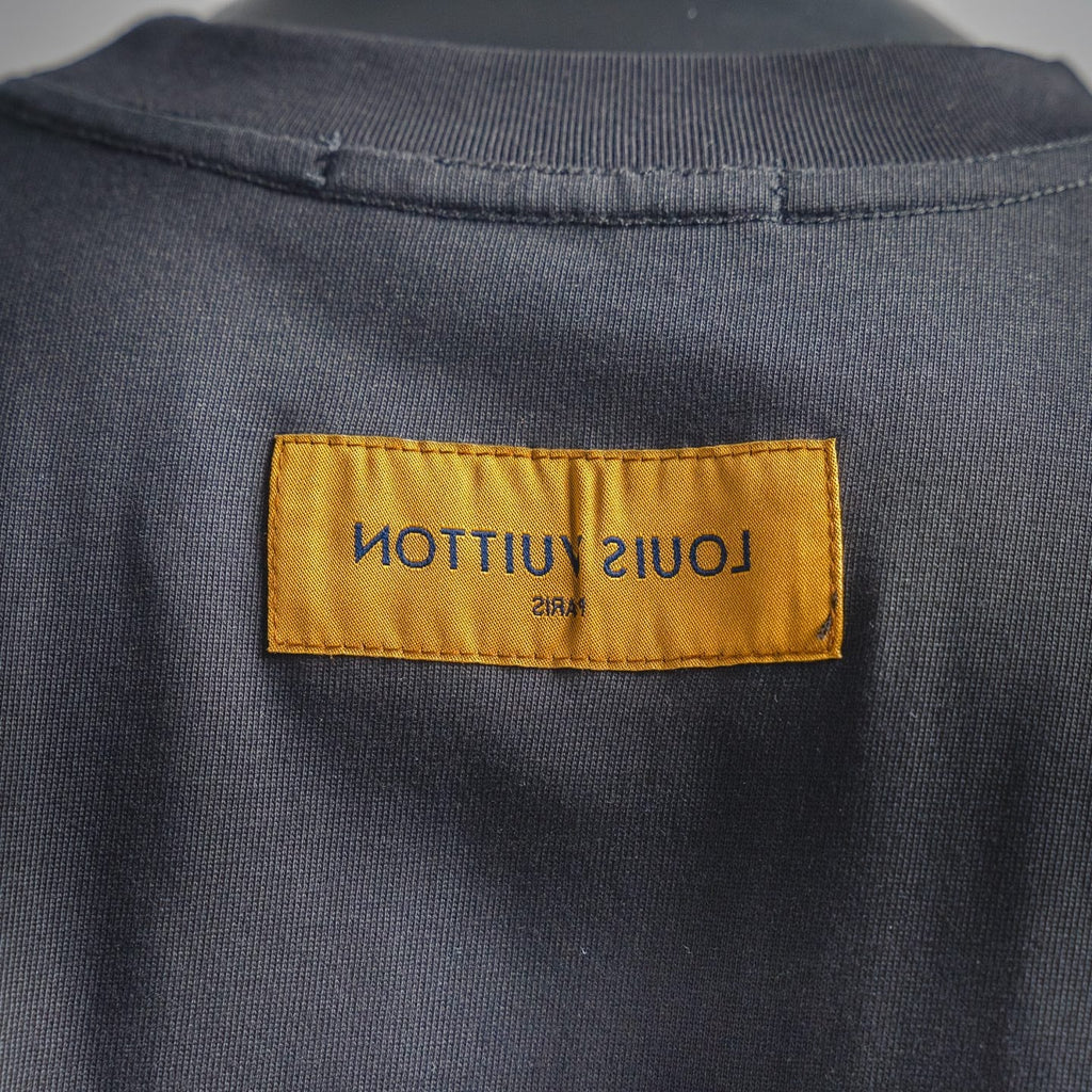 Louis embroidered t-shirt