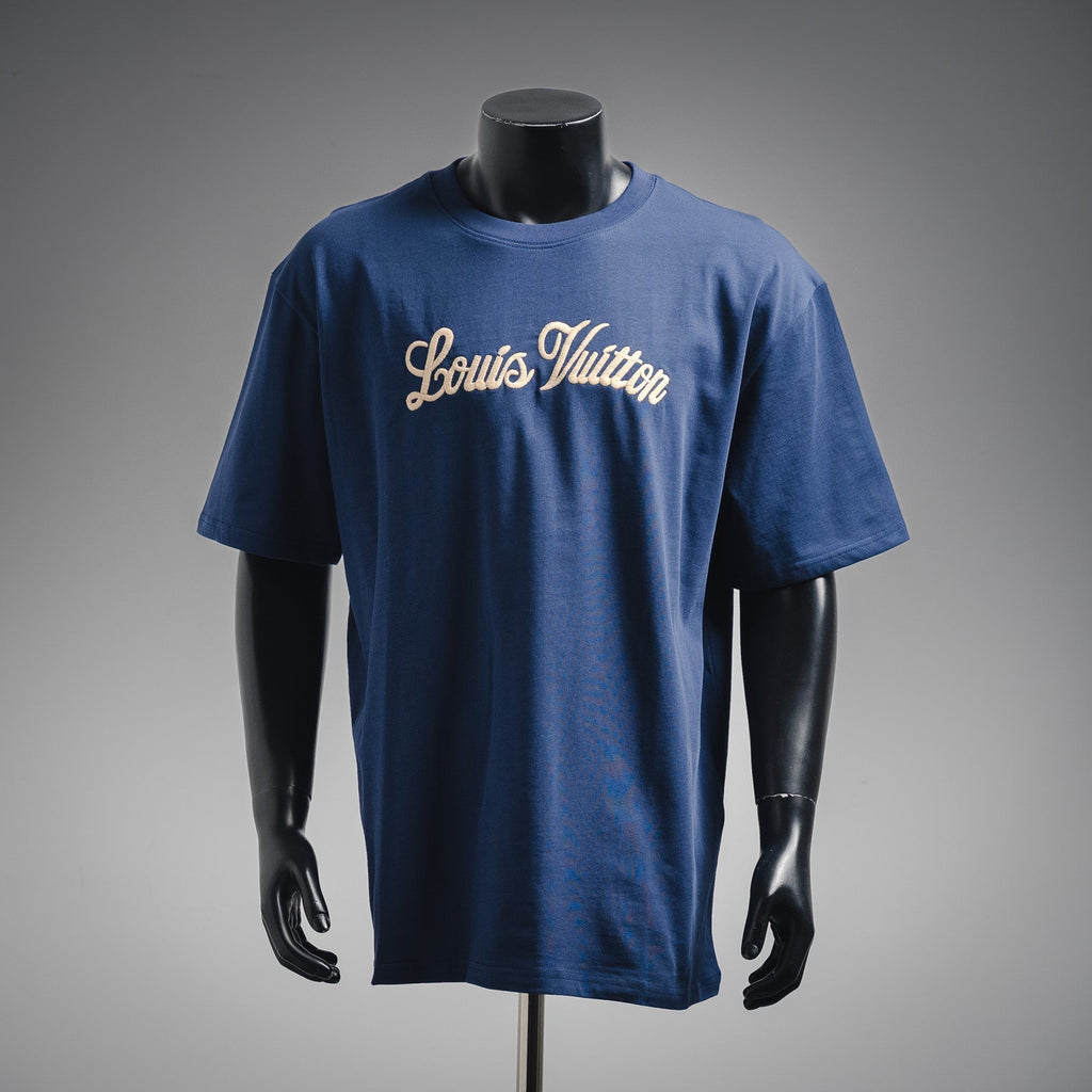 Louis embroidered t-shirt
