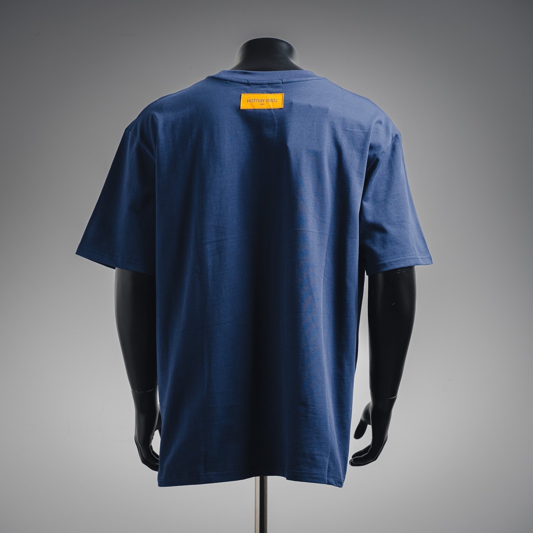 Louis embroidered t-shirt