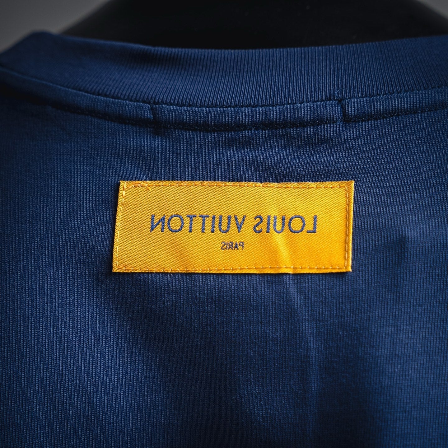 Louis embroidered t-shirt