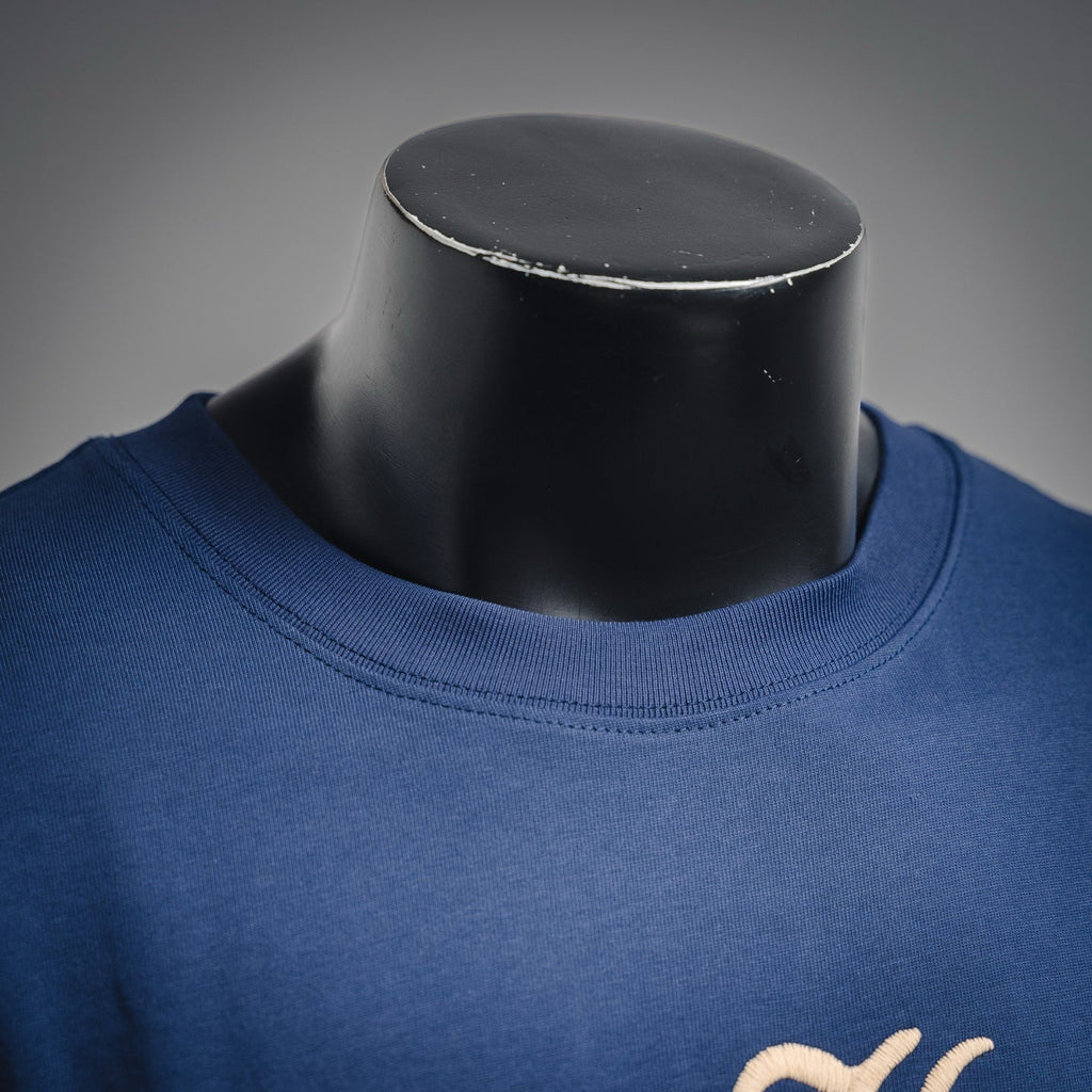 Louis embroidered t-shirt