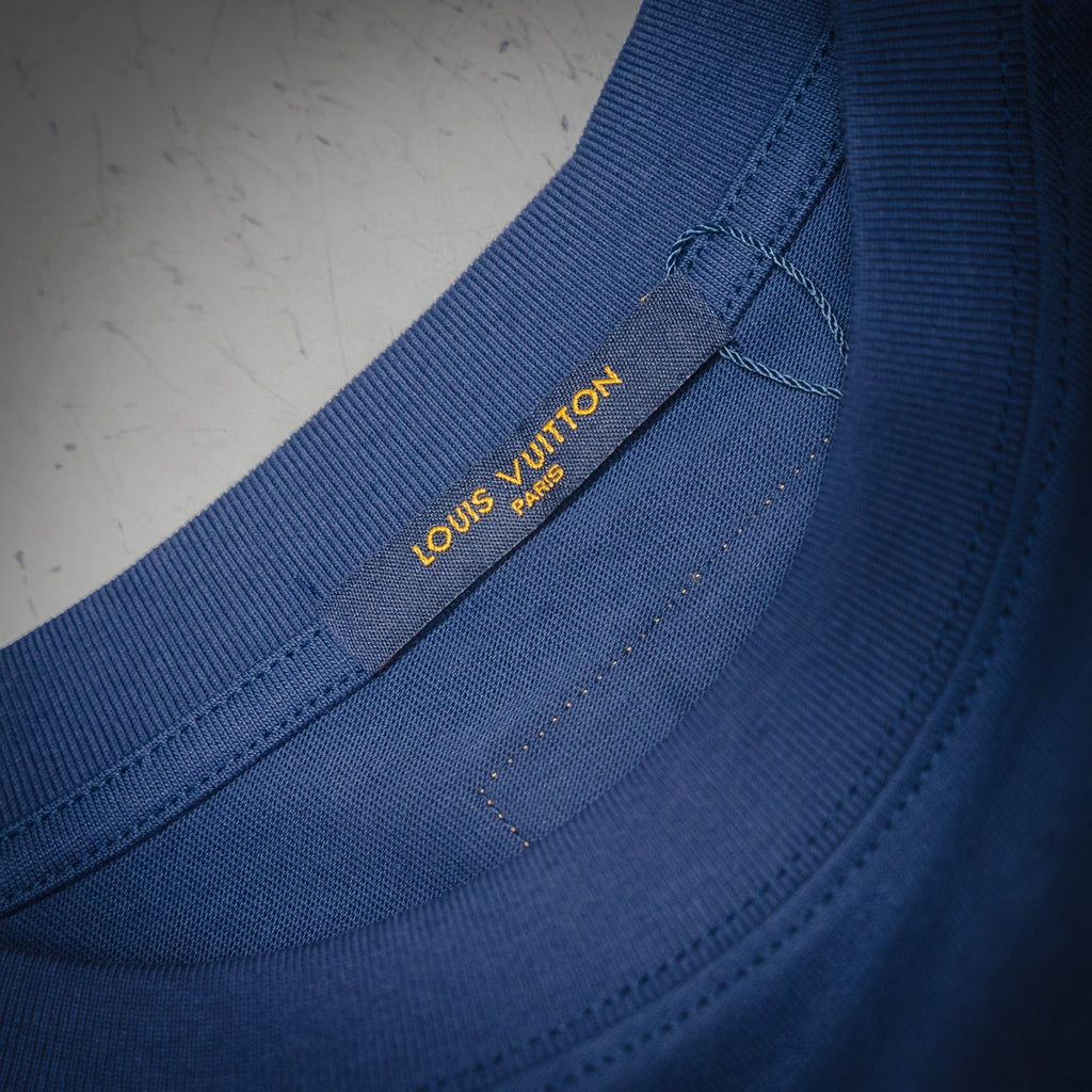 Louis embroidered t-shirt