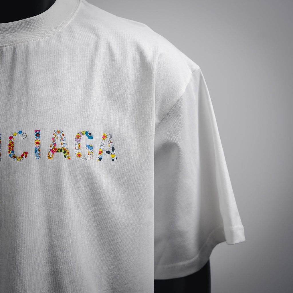 Balen 25ss print t-shirt