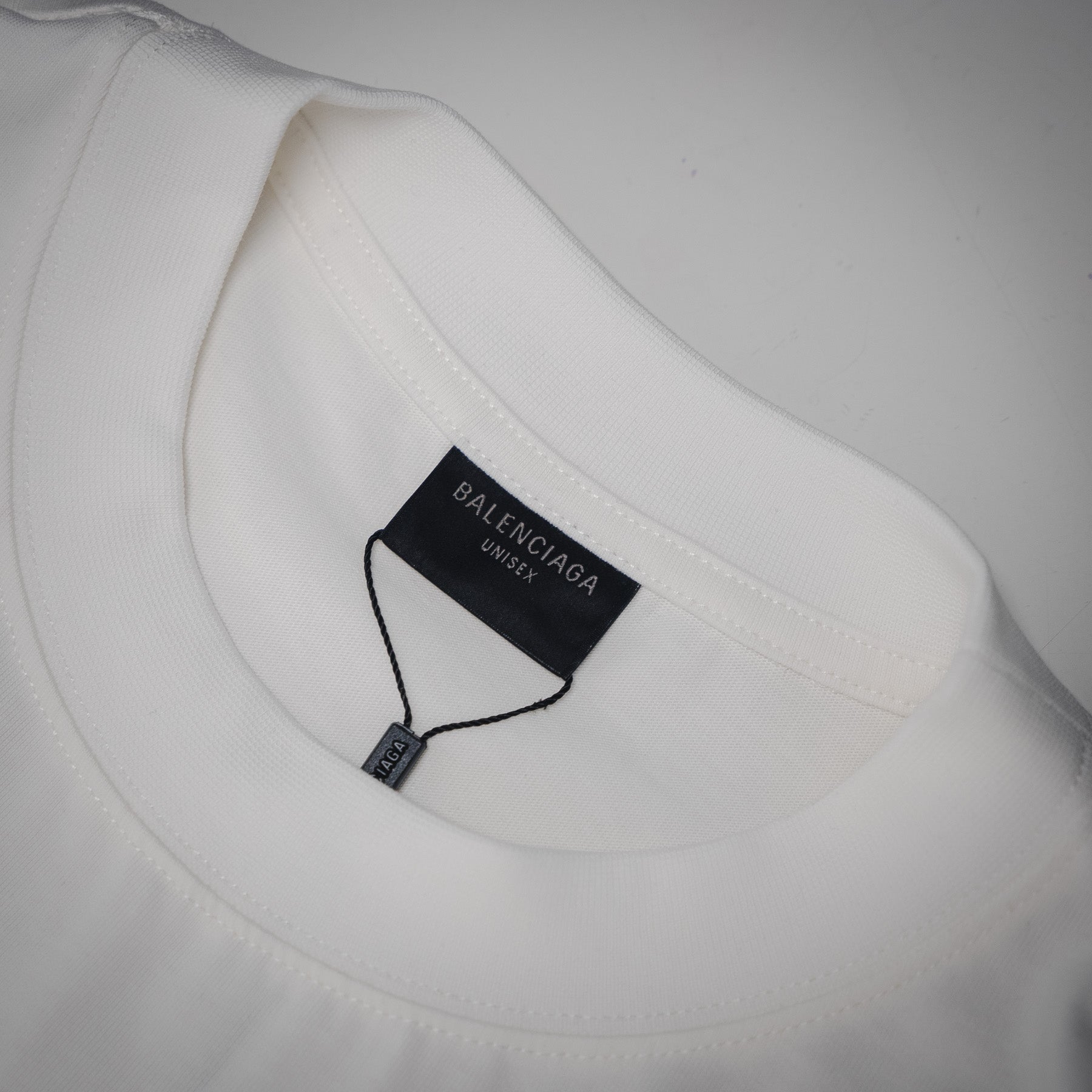 Balen 25ss print t-shirt