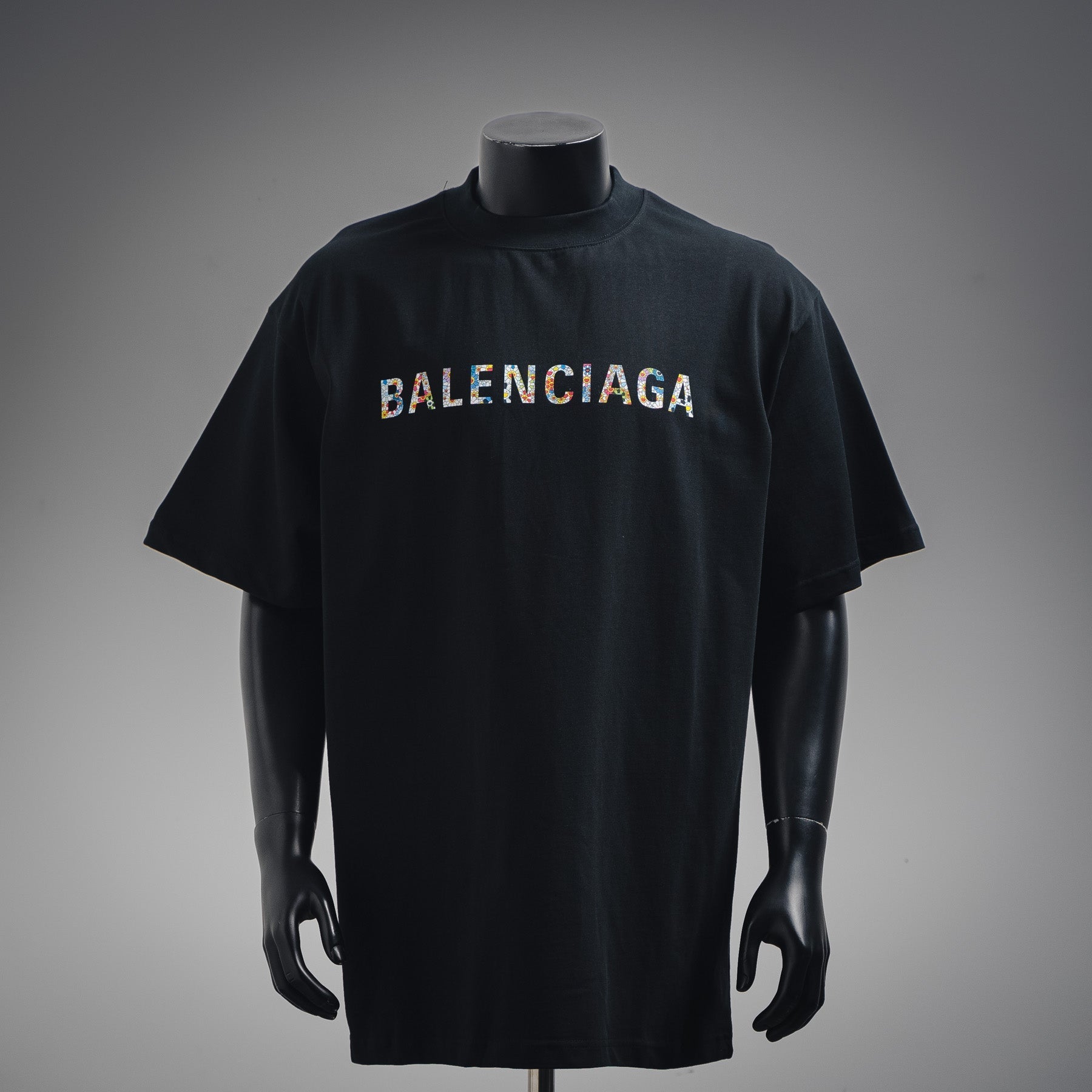 Balen 25ss print t-shirt
