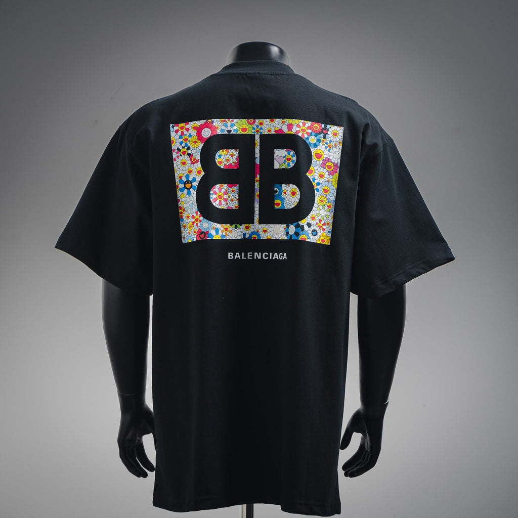 Balen 25ss print t-shirt