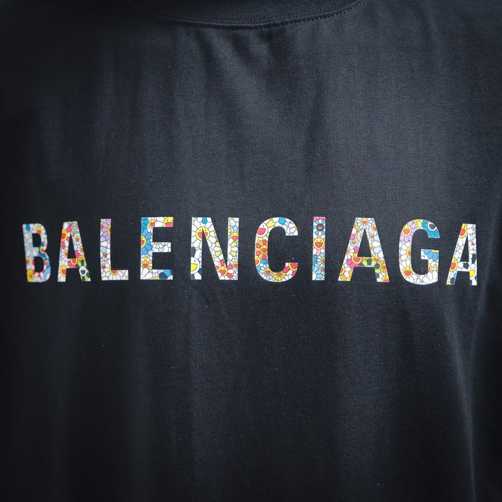 Balen 25ss print t-shirt