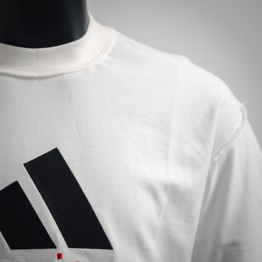 Balen x adi embroidered t-shirt