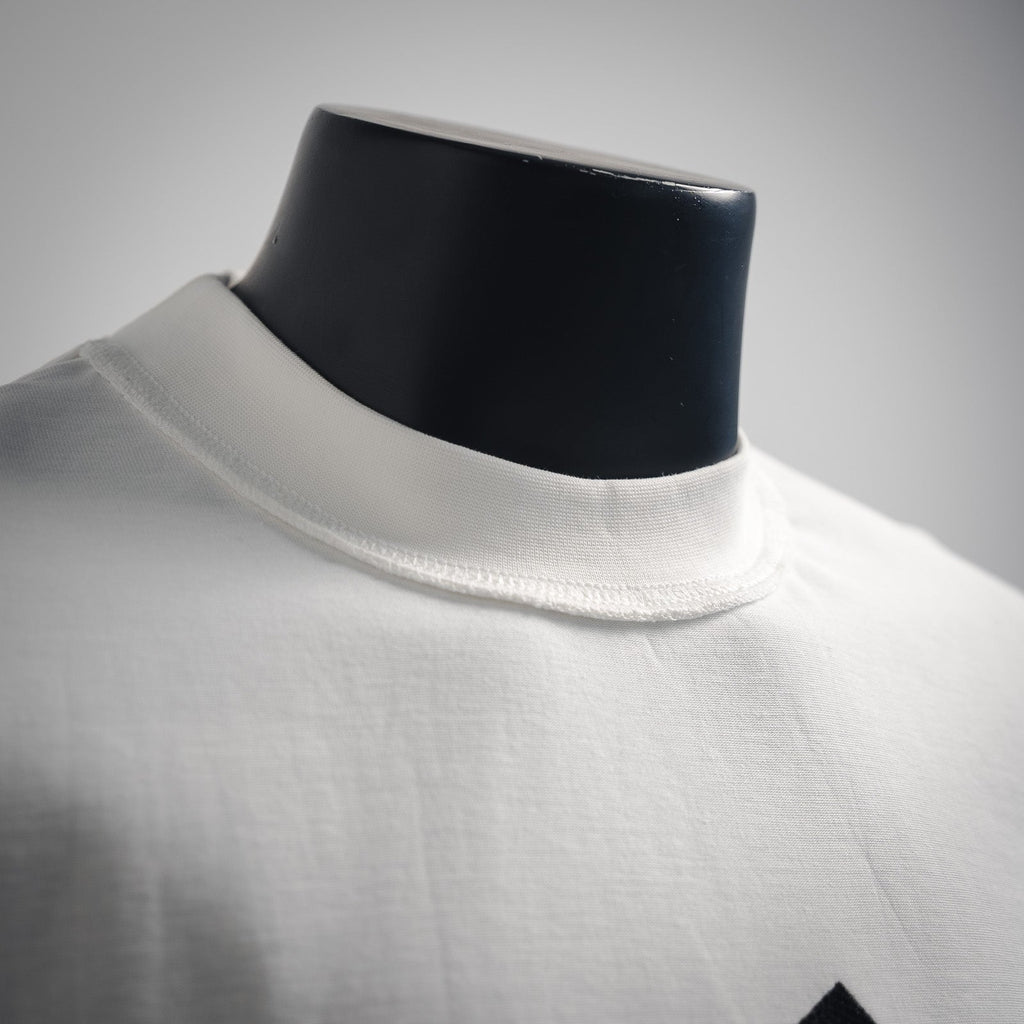 Balen x adi embroidered t-shirt