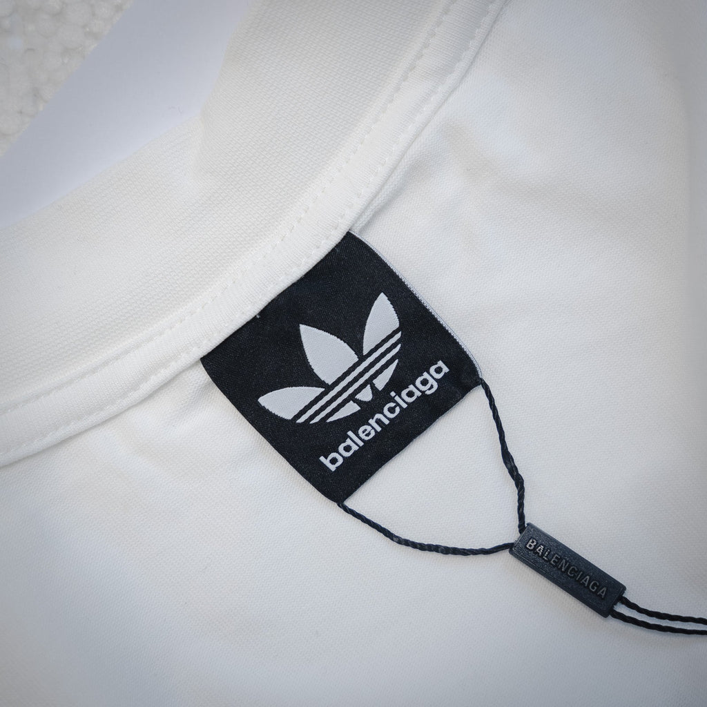 Balen x adi embroidered t-shirt