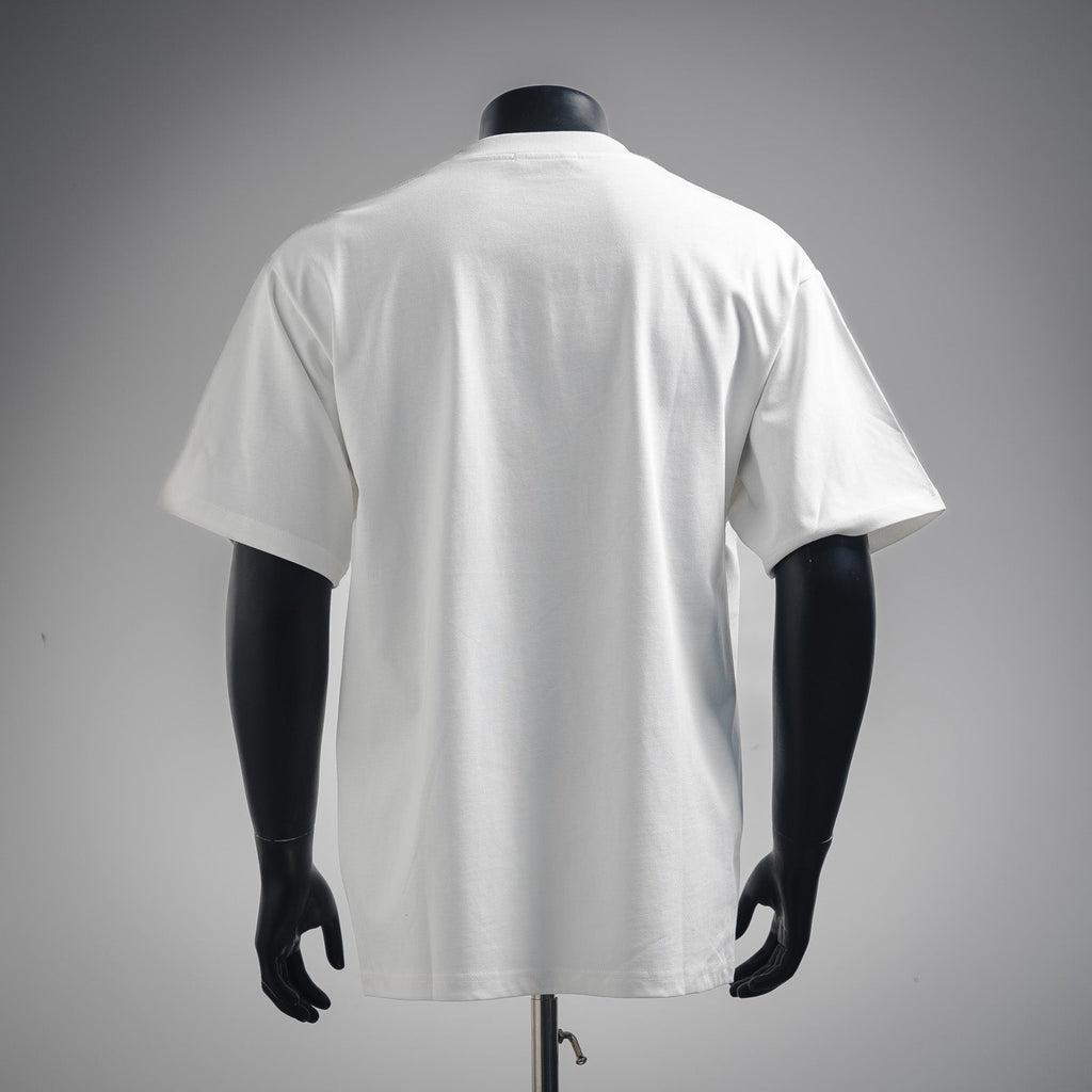 Pra 25ss print t-shirt