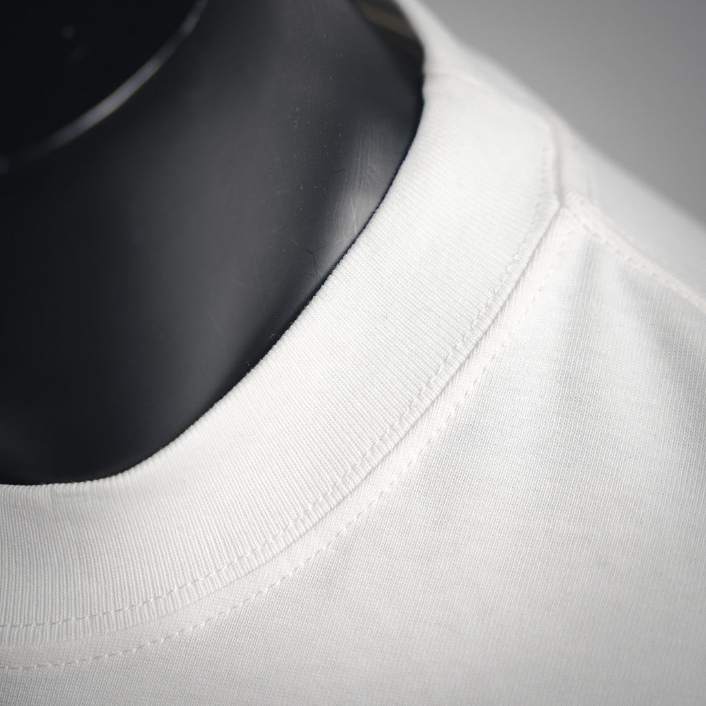 Pra 25ss print t-shirt