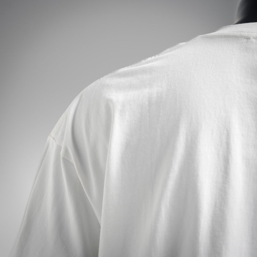 Louis 25ss embroidered t-shirt