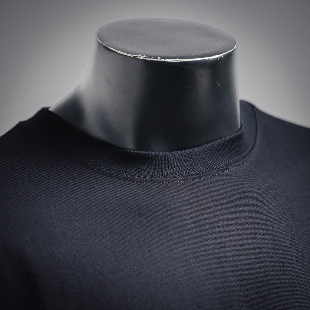 Louis 25ss embroidered t-shirt