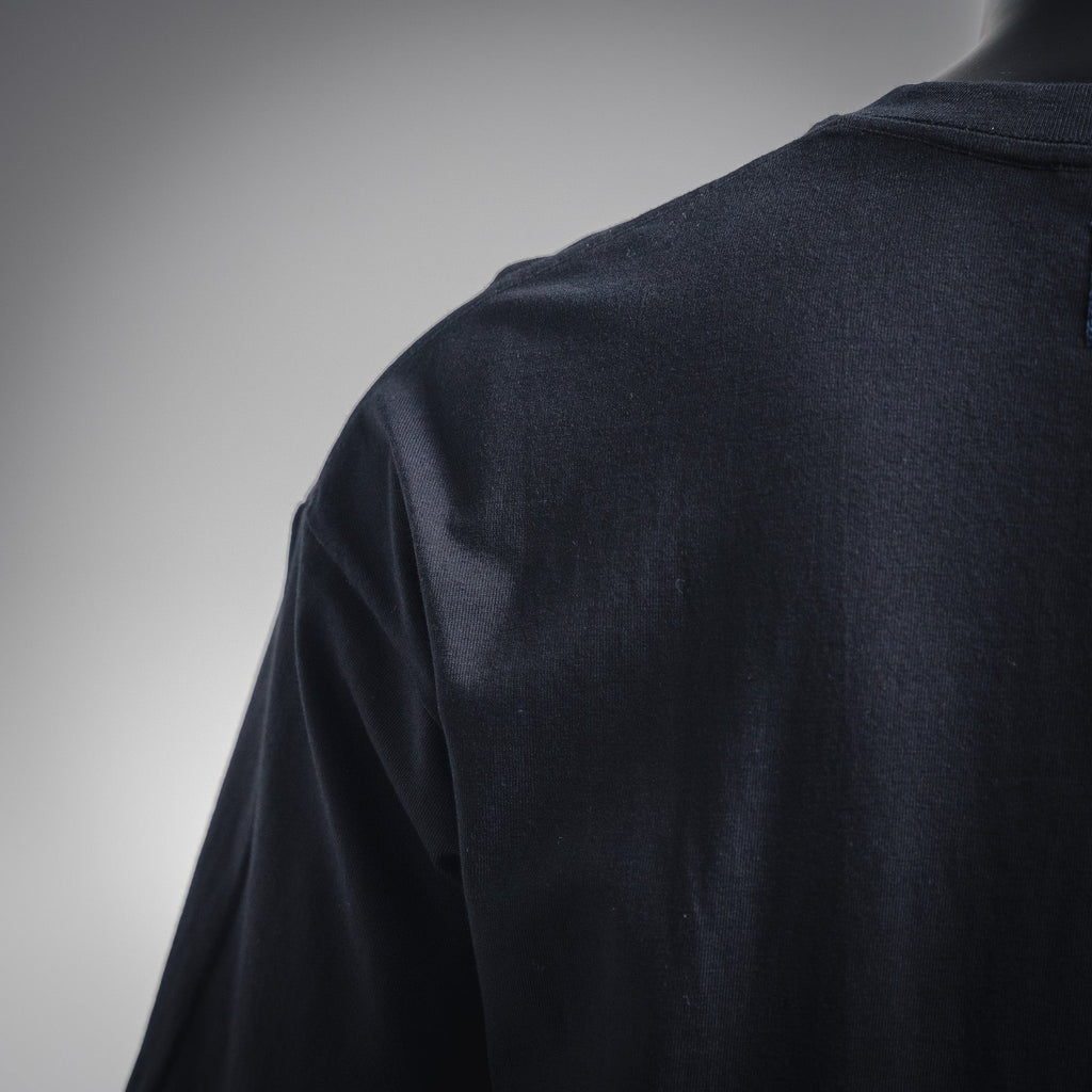 Louis 25ss embroidered t-shirt