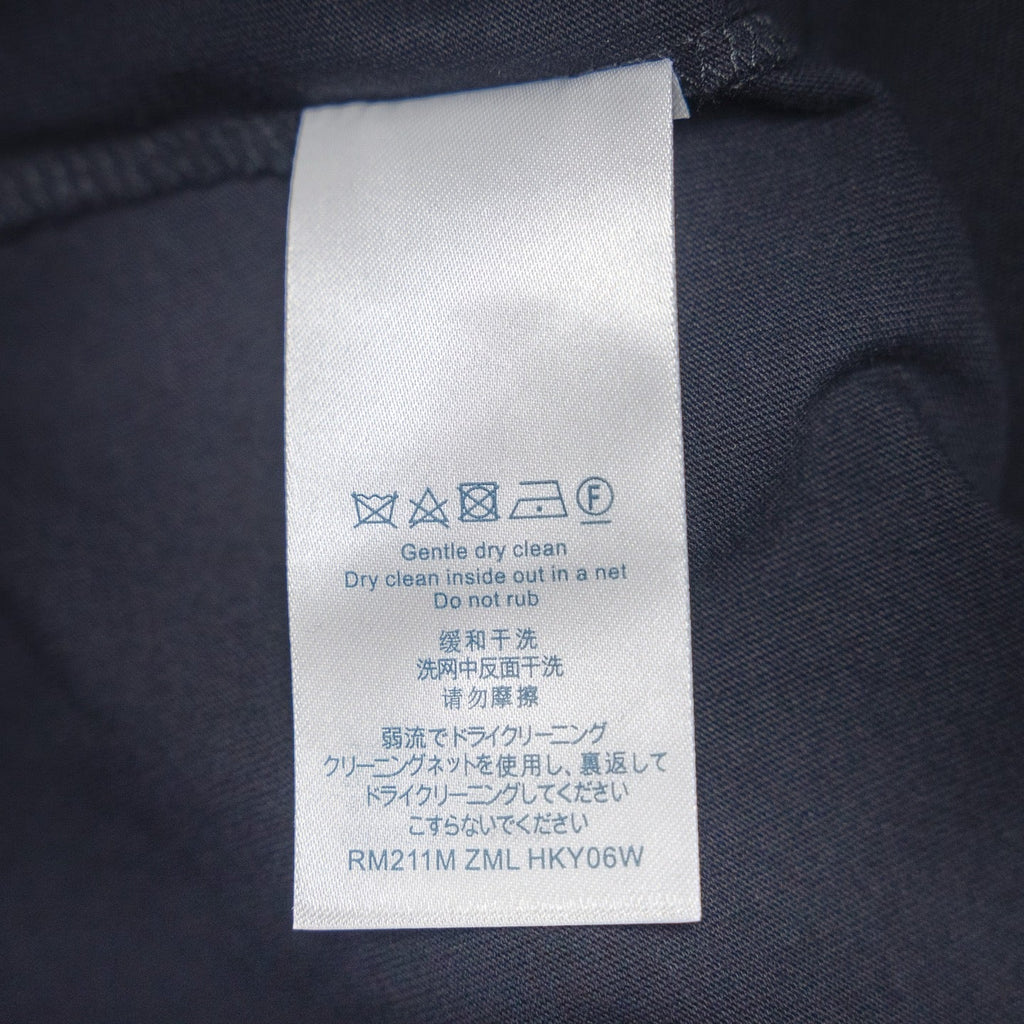 Louis 25ss embroidered t-shirt