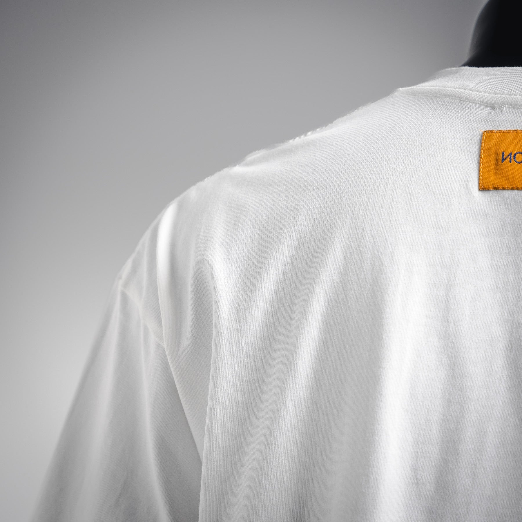 Louis 25ss embroidered t-shirt