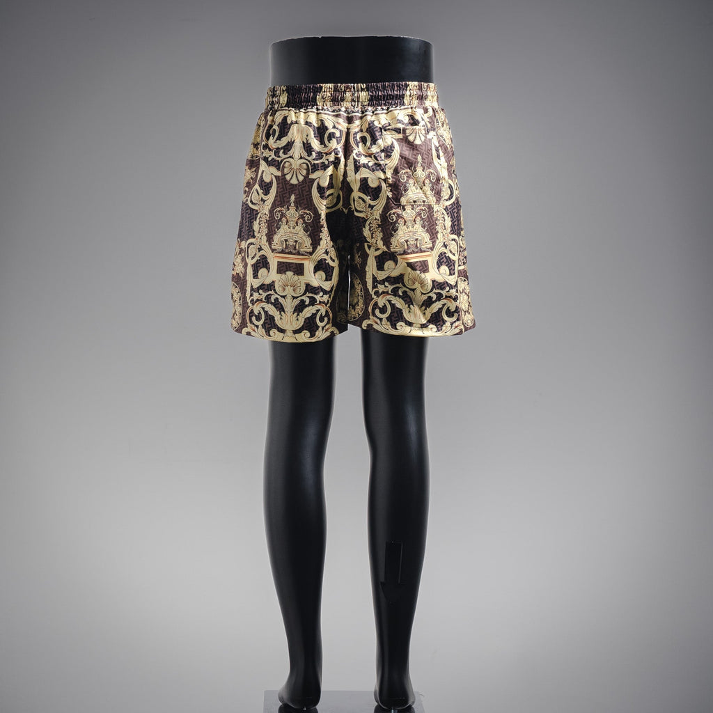 Vers 25ss print beach short