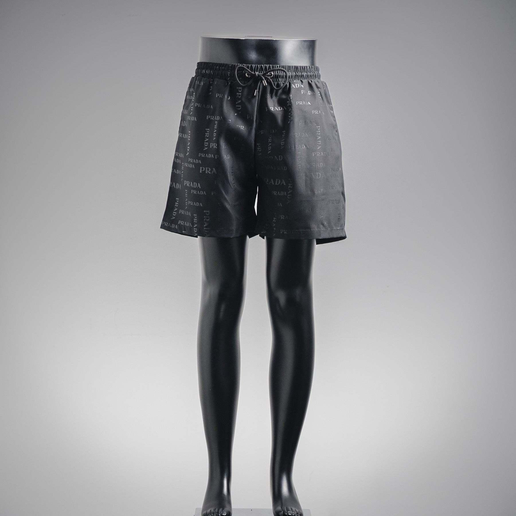 Pra 25ss print beach short