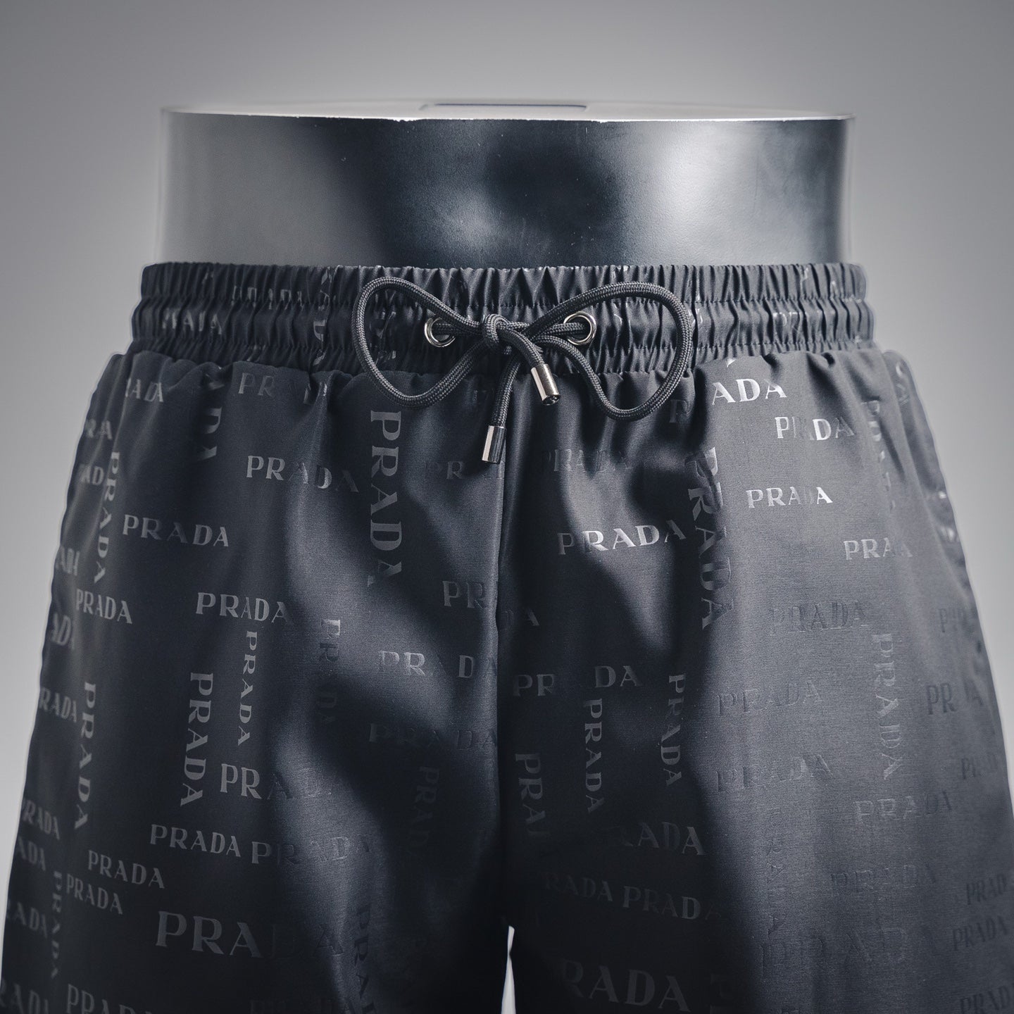 Pra 25ss print beach short