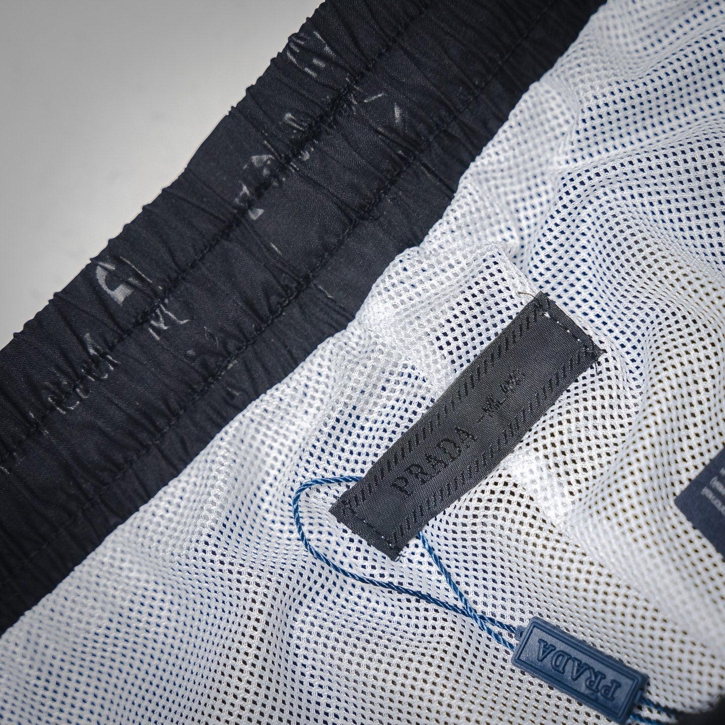 Pra 25ss print beach short