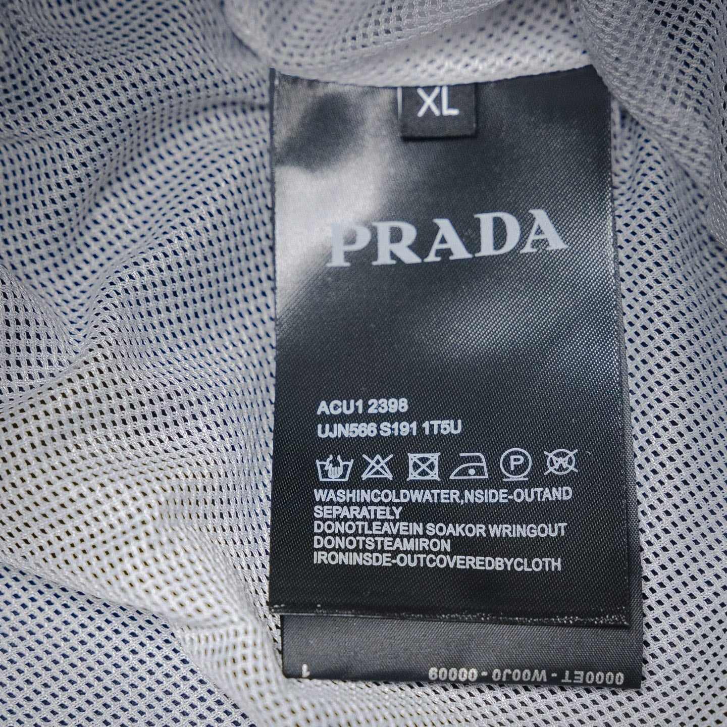 Pra 25ss print beach short