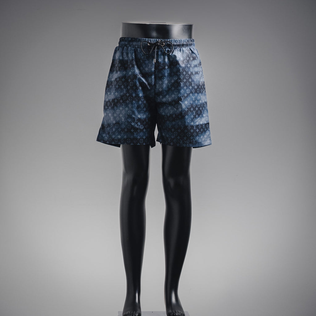 Louis 25ss print beach short